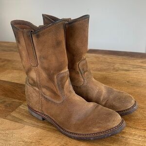 Red Wing Men’s Pecos in Hawthorne Muleskinner Leather